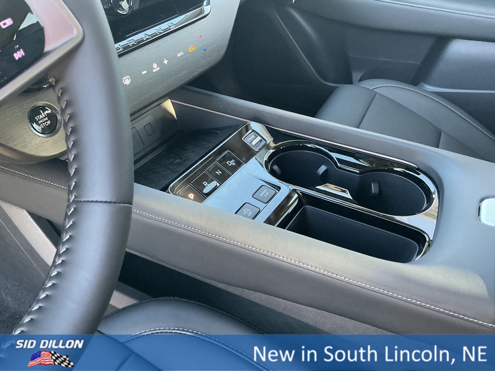 New 2025 Nissan Murano SL image 8