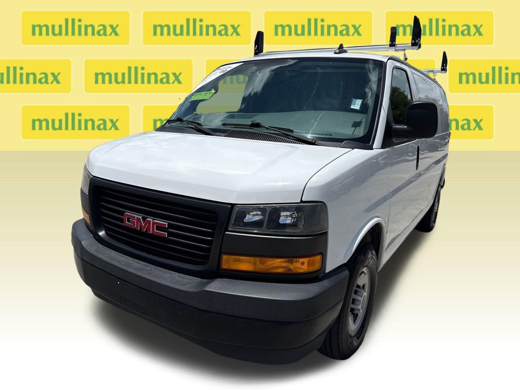 Used 2021 GMC Savana 2500 RWD image 10