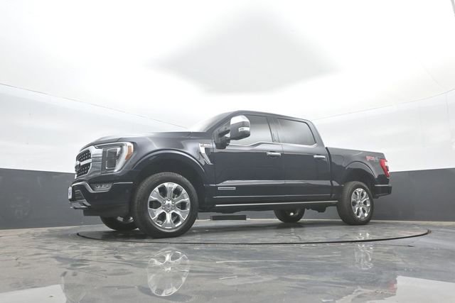 Certified 2021 Ford F150 Platinum w/ Equipment Group 701A High AWD/4WD image 35