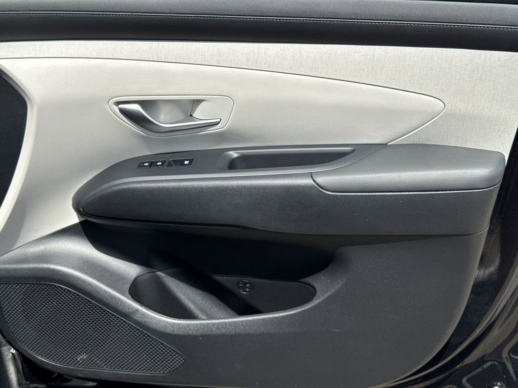 Certified 2025 Hyundai Tucson SEL FWD image 14