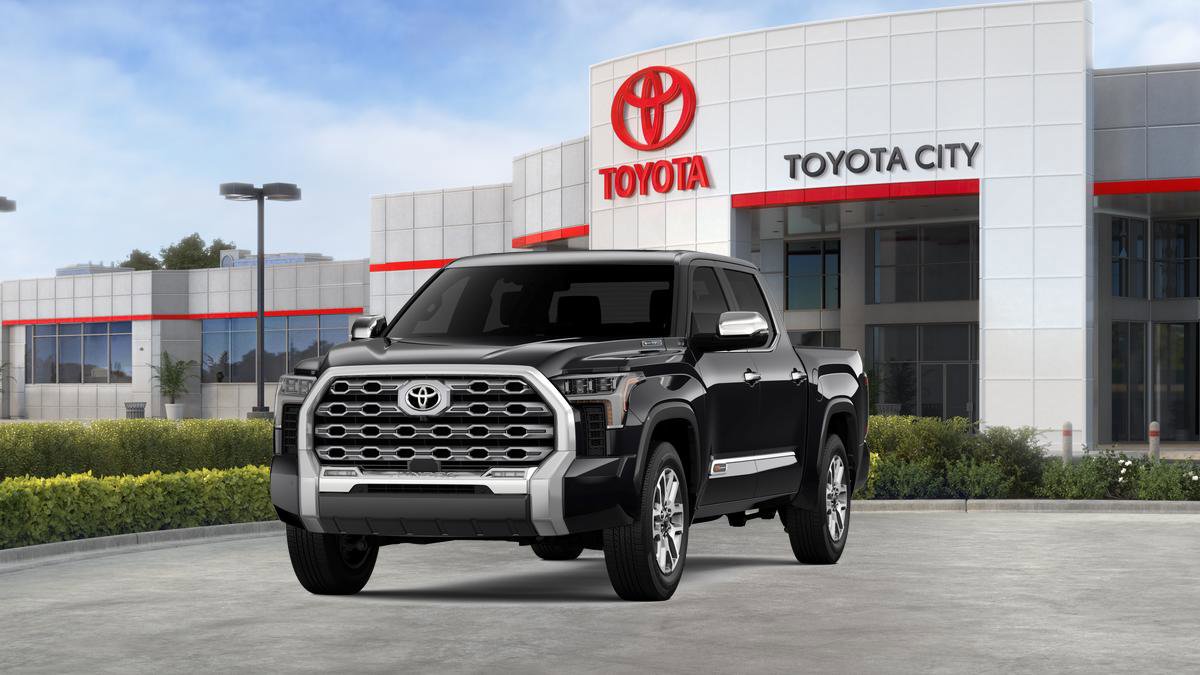 New 2025 Toyota Tundra 1794 Edition AWD/4WD image 18