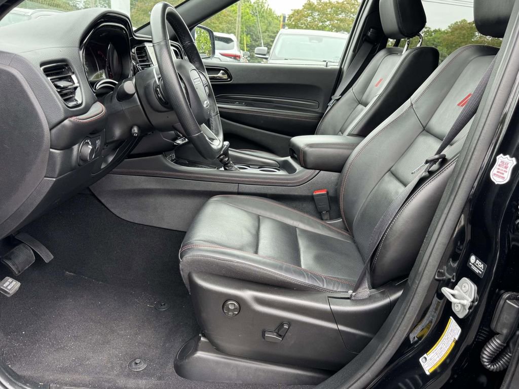 Used 2025 Dodge Durango GT AWD/4WD image 21
