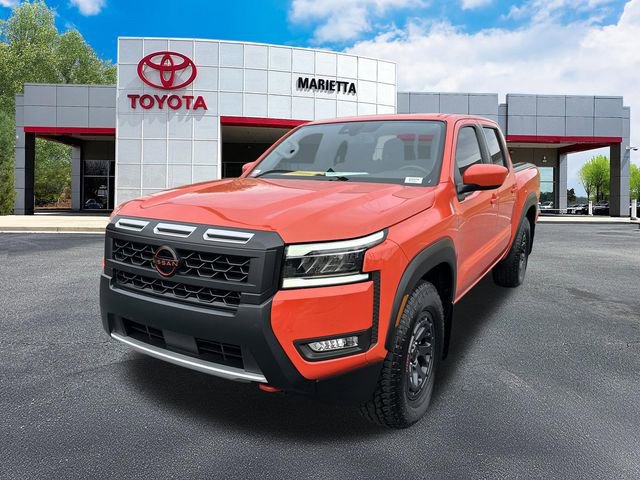 Used 2025 Nissan Frontier Pro-X image 25