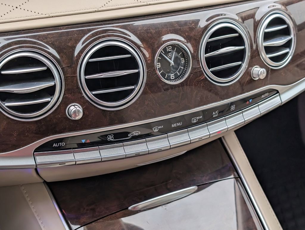 Certified 2018 Mercedes-Benz S 560 S 560 image 18