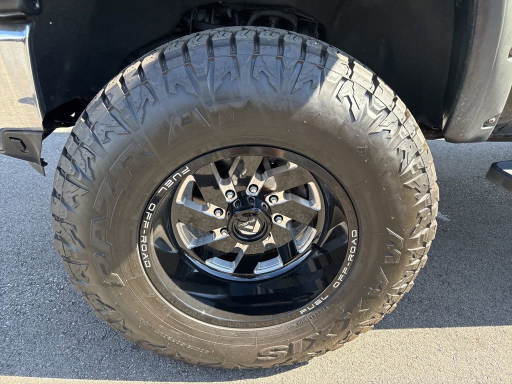 Used 2022 Chevrolet Silverado 2500 LTZ image 32