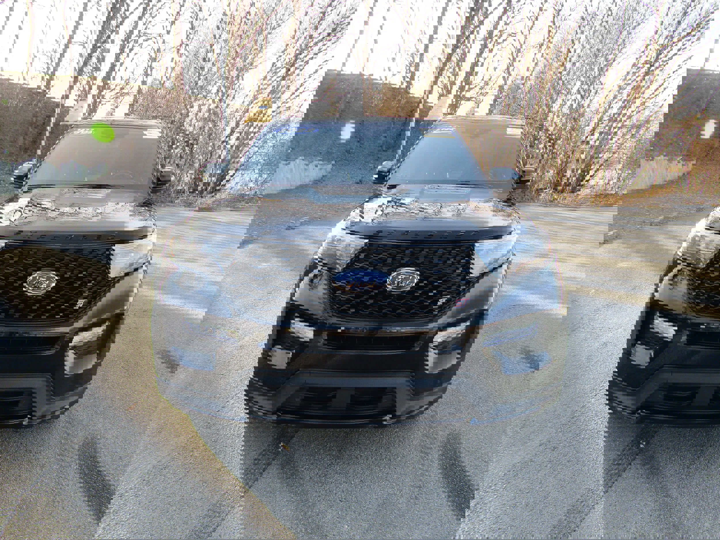 Certified 2022 Ford Explorer ST w/ Equipment Group 401A image 7