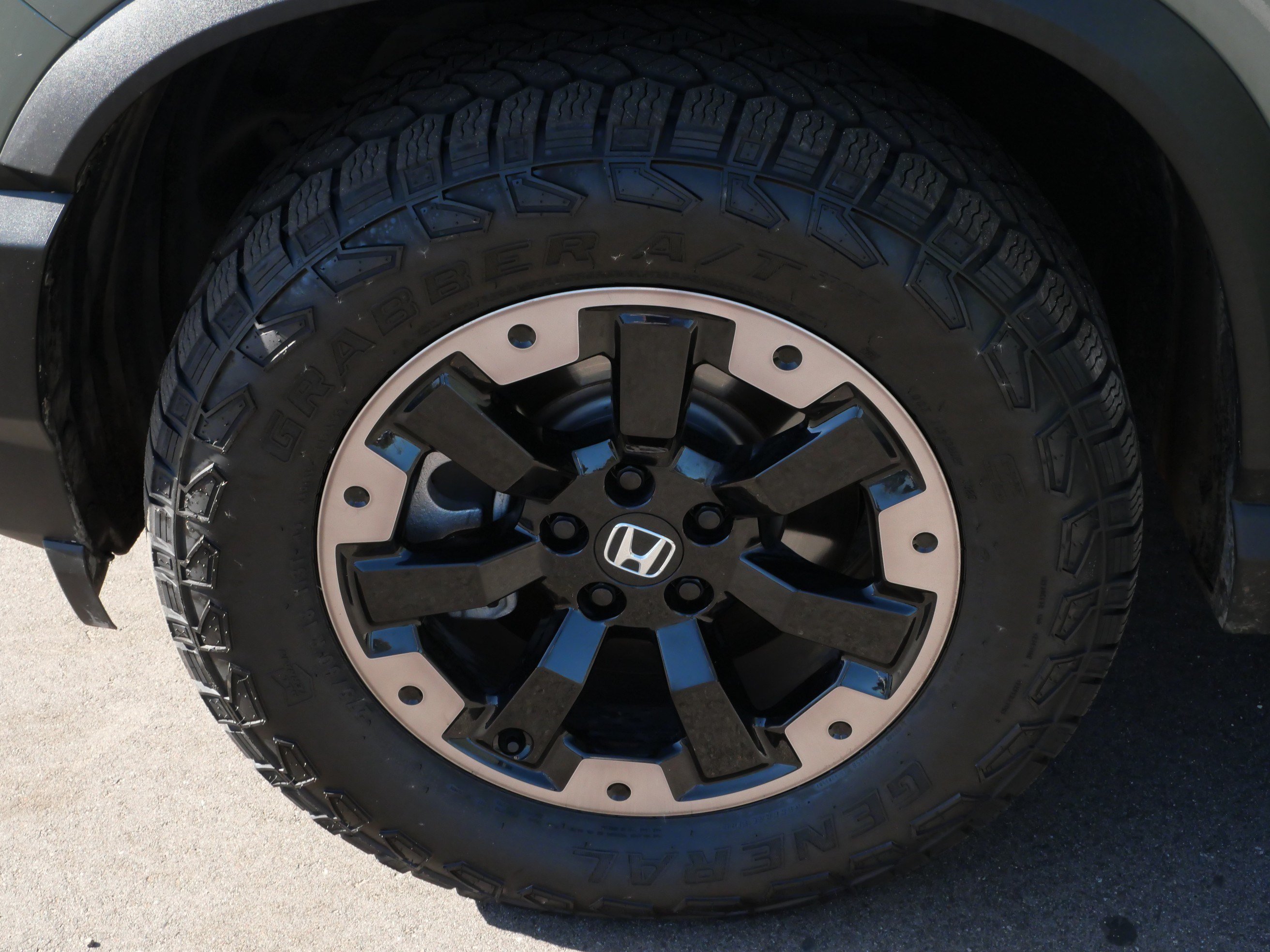 Certified 2026 Honda Passport TrailSport Elite image 15