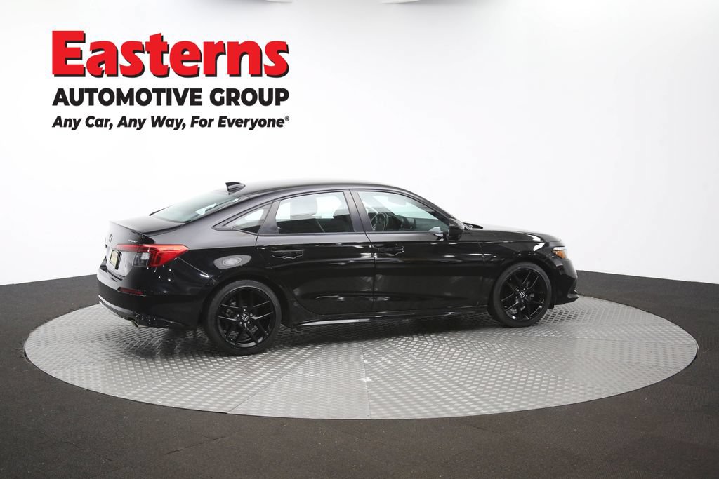 Used 2024 Honda Civic Sport image 41