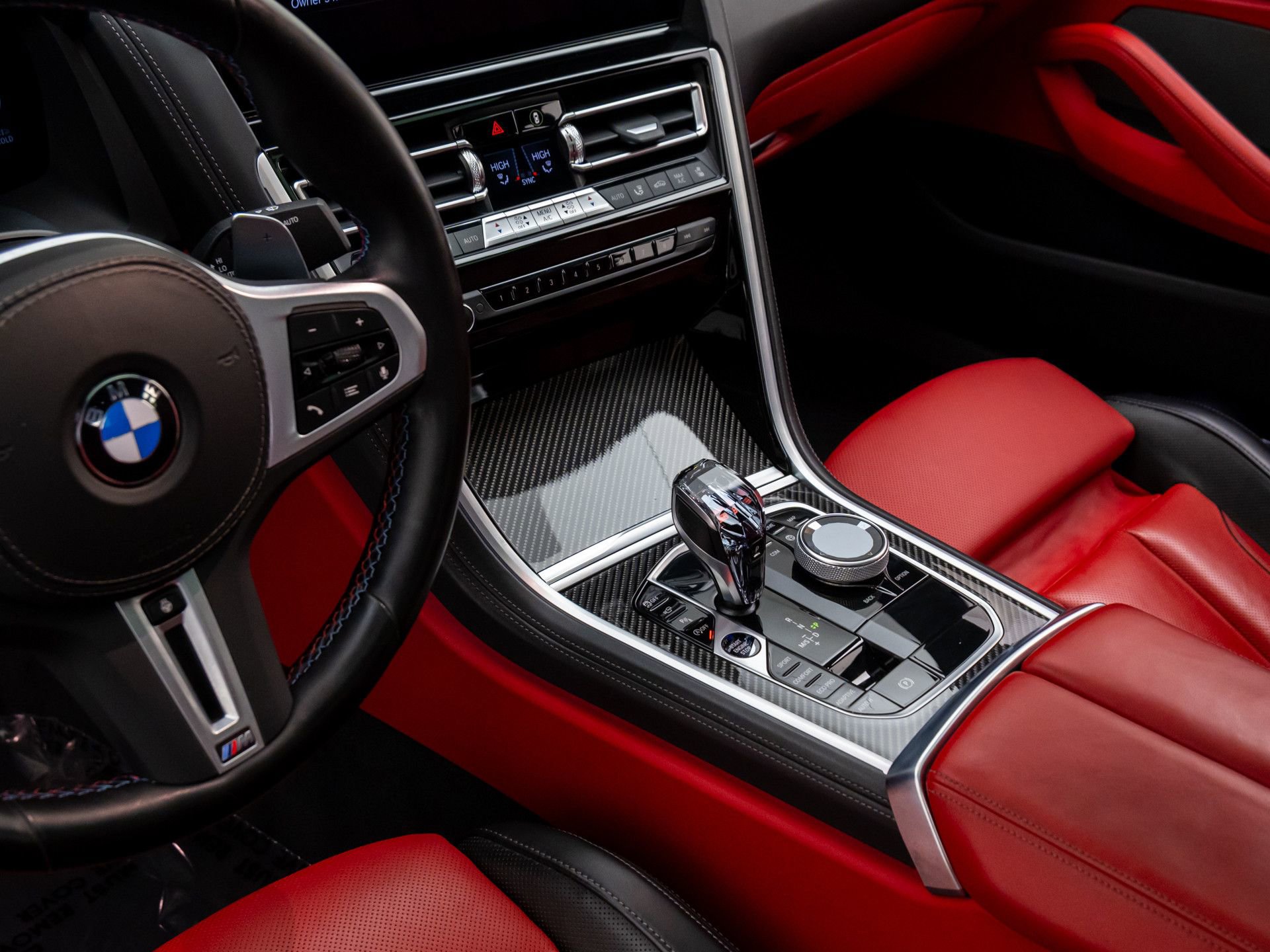 Used 2023 BMW M850i Gran Coupe xDrive image 11