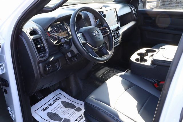 New 2026 RAM 4500 Tradesman w/ Chrome Appearance Group AWD/4WD image 17