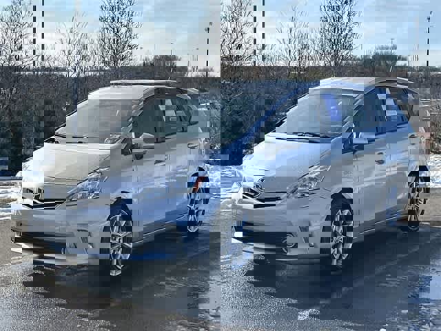 Used 2013 Toyota Prius V Five