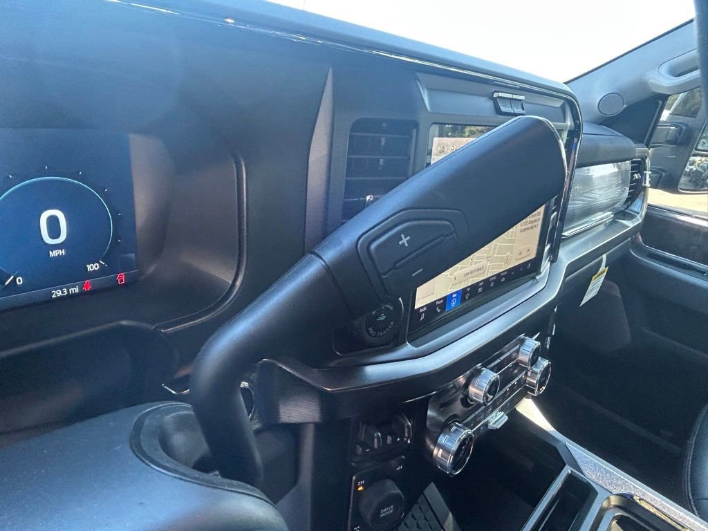 New 2025 Ford F350 Lariat w/ Lariat Ultimate Package image 12