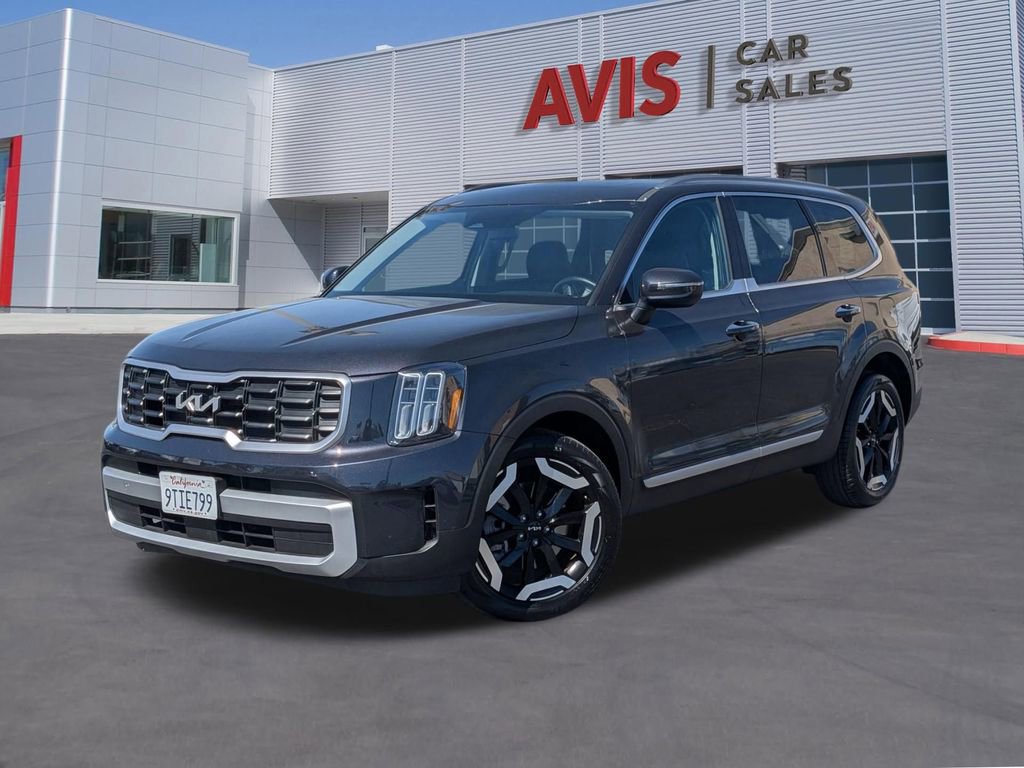 Used 2025 Kia Telluride S image 1