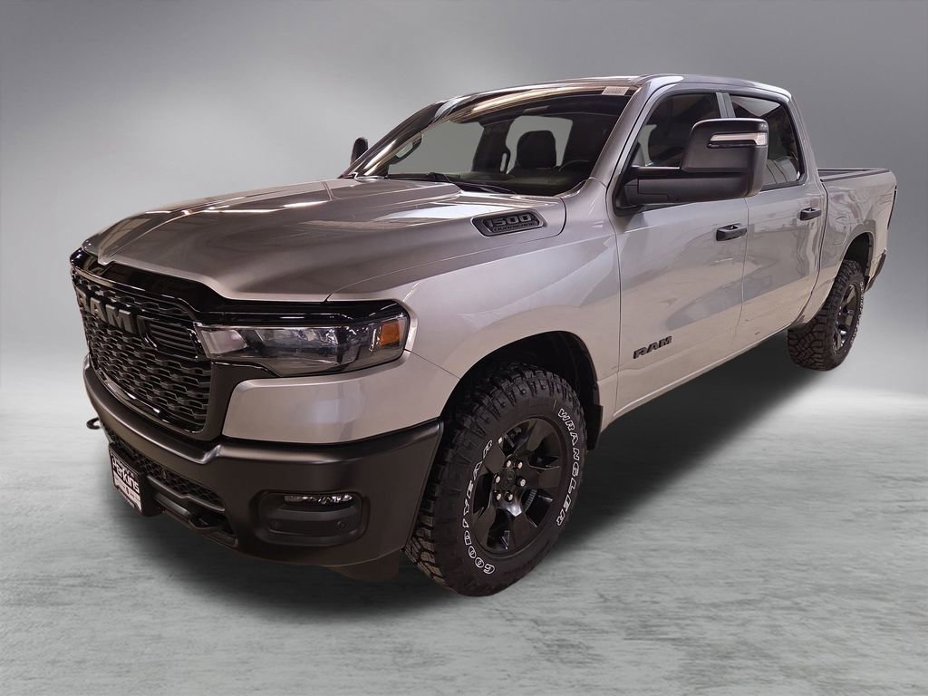 New 2026 RAM 1500 Classic Warlock image 3