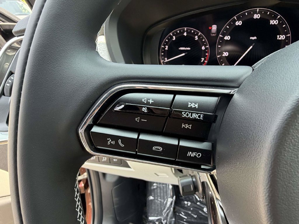 New 2026 MAZDA CX-90 3.3 Turbo S w/ Premium Plus AWD/4WD image 17
