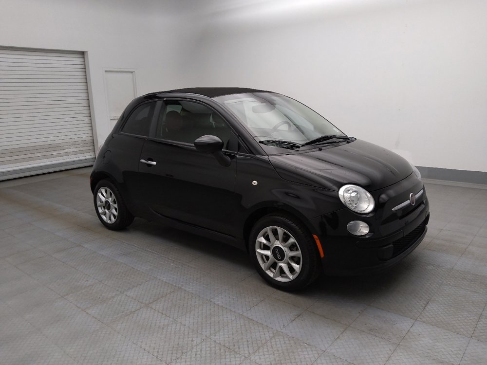 Used 2017 FIAT 500 Pop w/ Popular Equipment Package image 11