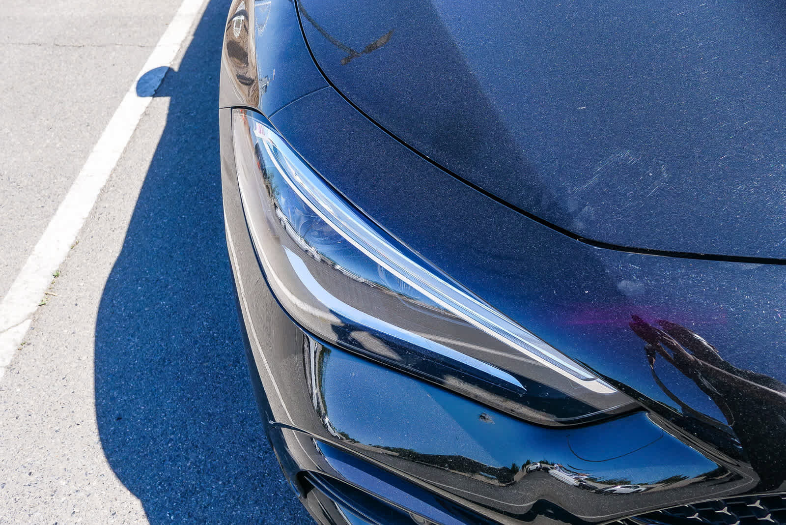 Used 2025 Mercedes-Benz CLE 300 4MATIC Cabriolet image 7