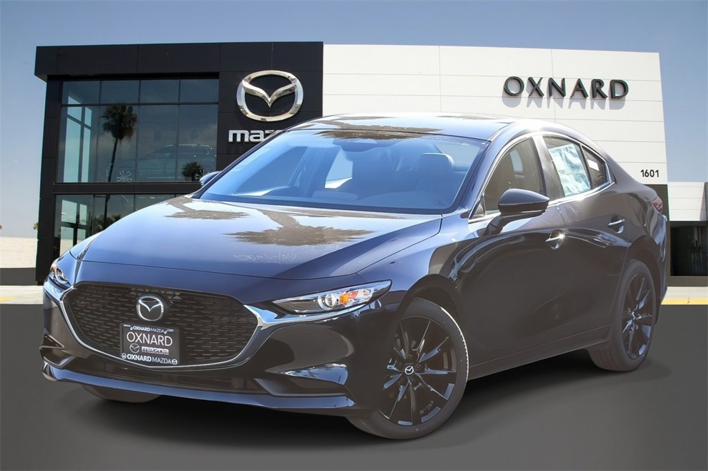 New 2026 MAZDA MAZDA3 s Sport