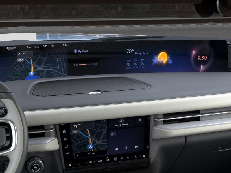 New 2026 Lincoln Navigator L Reserve image 13