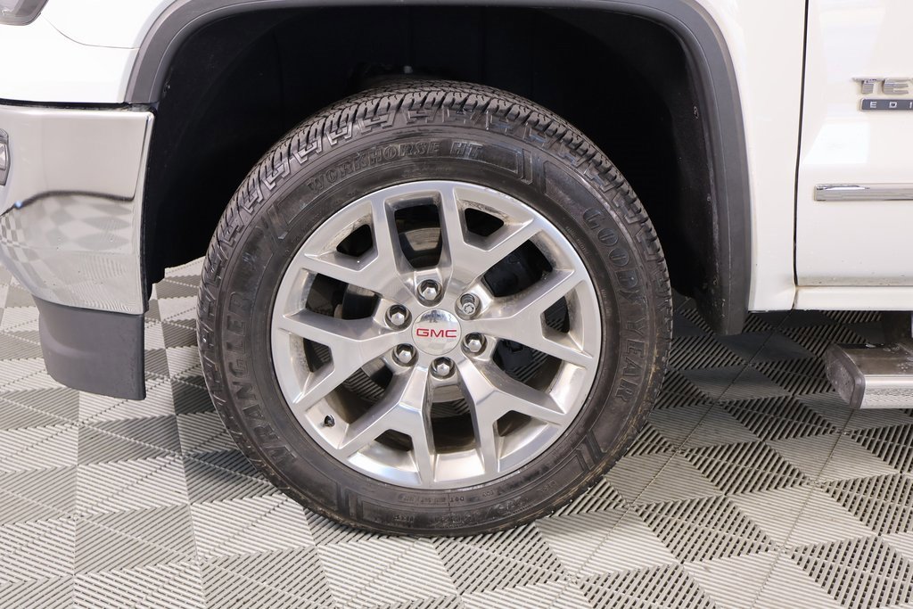 Used 2018 GMC Sierra 1500 SLT w/ Texas SLT Premium Package image 18