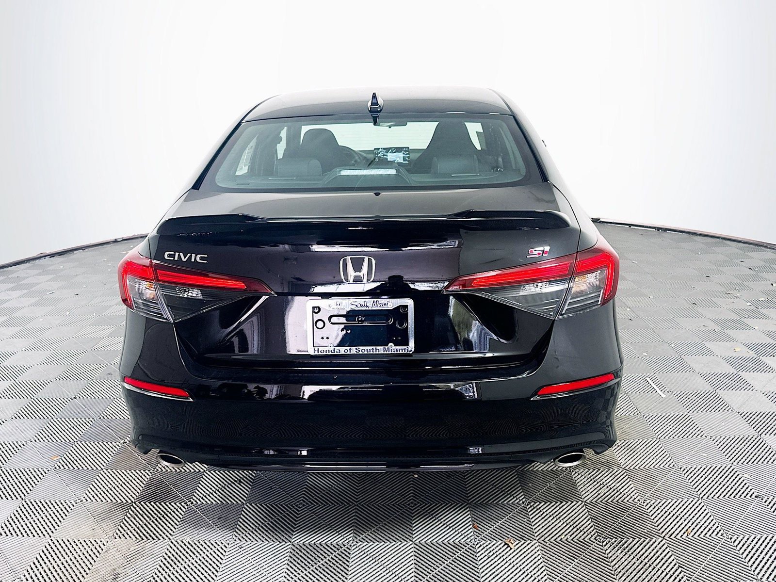 Used 2025 Honda Civic Si image 5