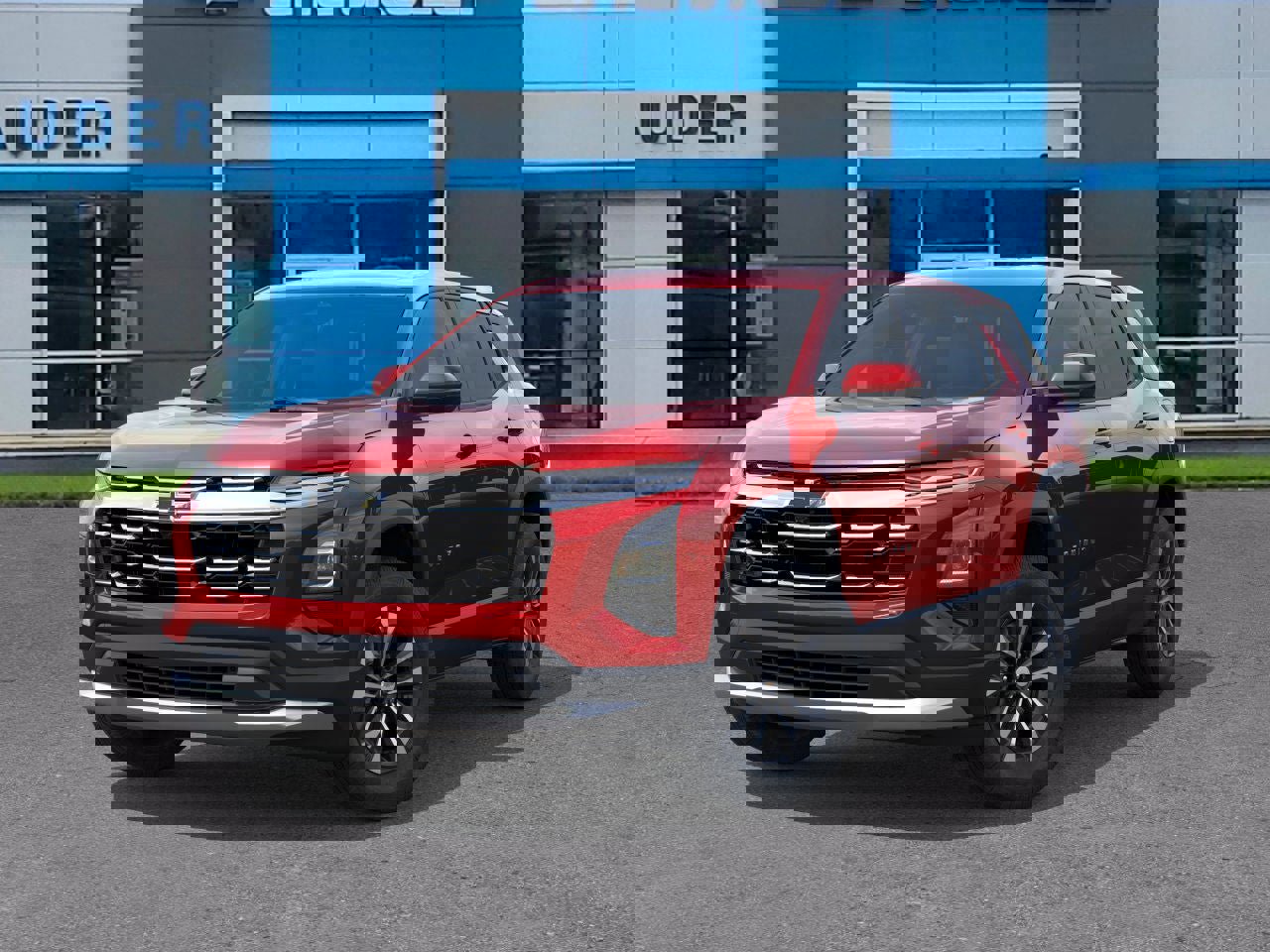 New 2026 Chevrolet Equinox LT w/ Convenience Package II image 6
