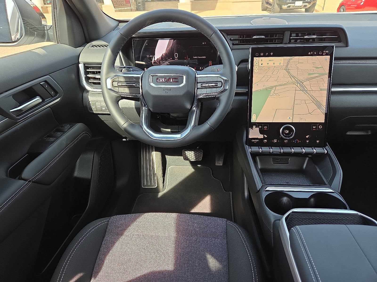New 2027 GMC Terrain Elevation AWD/4WD image 11