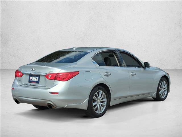 Used 2016 INFINITI Q50 3.0t Premium w/ 3.0T Premium Plus Package AWD/4WD image 6