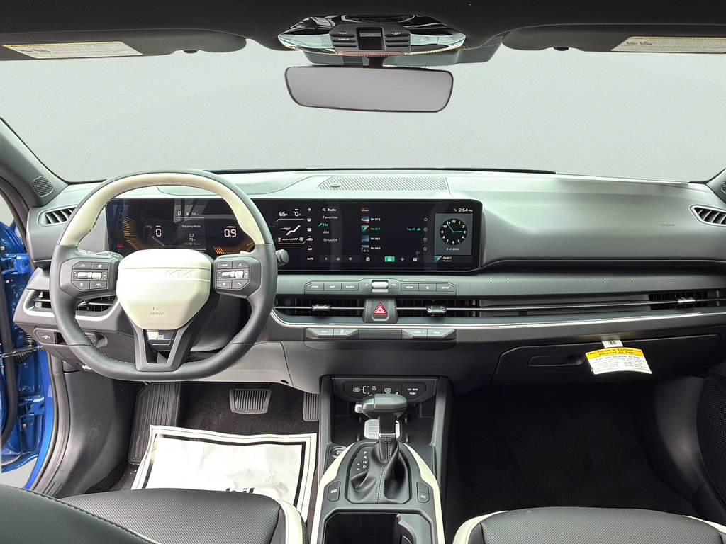 New 2026 Kia K4 EX FWD image 27