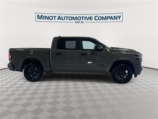 New 2026 RAM 1500 Laramie w/ Night Edition image 9