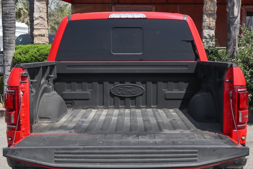Used 2020 Ford F150 Raptor w/ Equipment Group 802A Luxury image 9