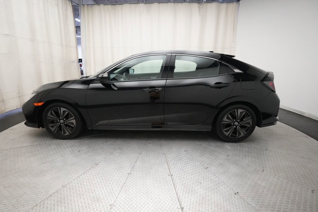 Used 2019 Honda Civic EX image 23