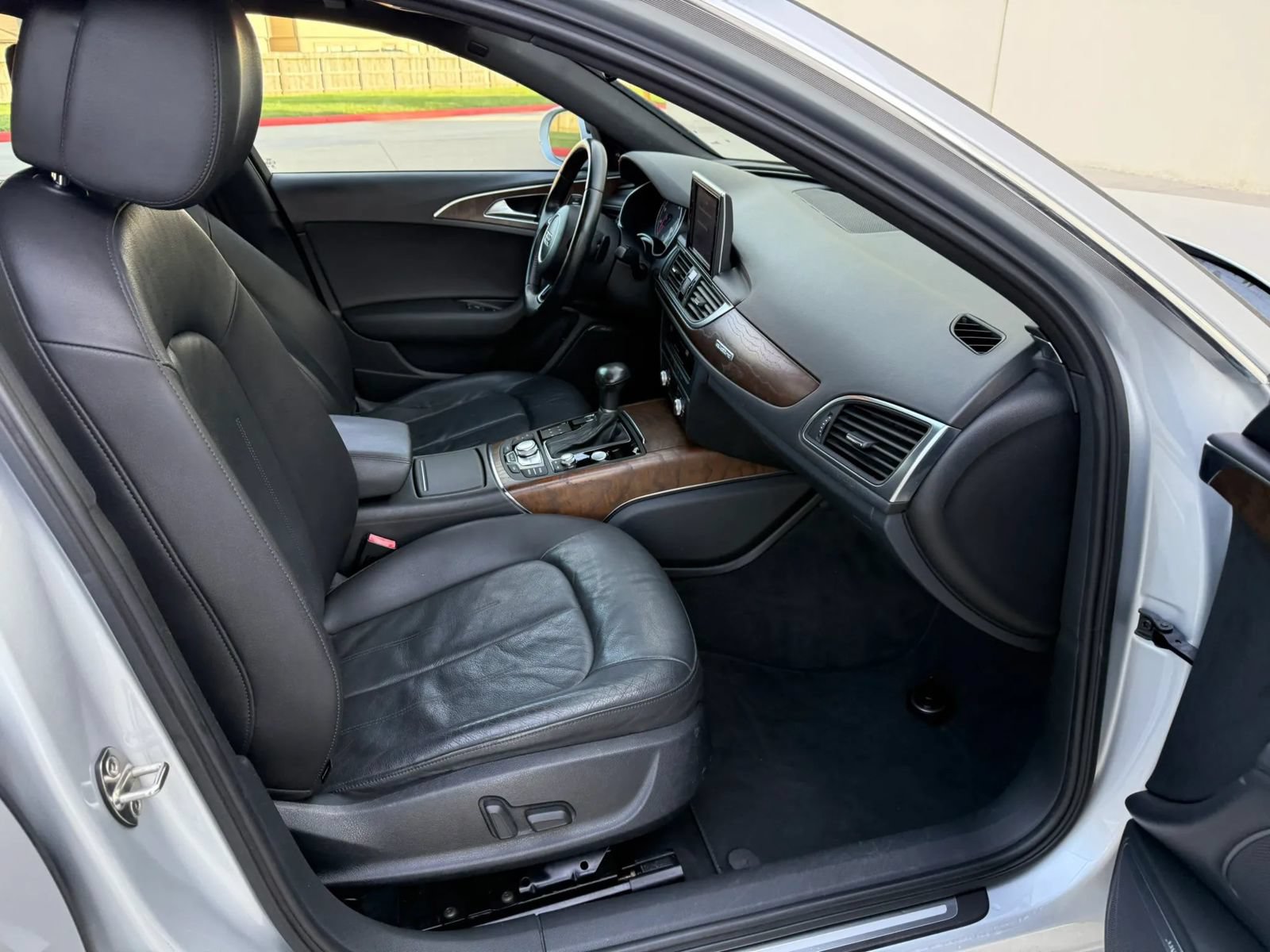 Used 2015 Audi A6 2.0T Premium Plus w/ Premium Plus Package AWD/4WD image 18