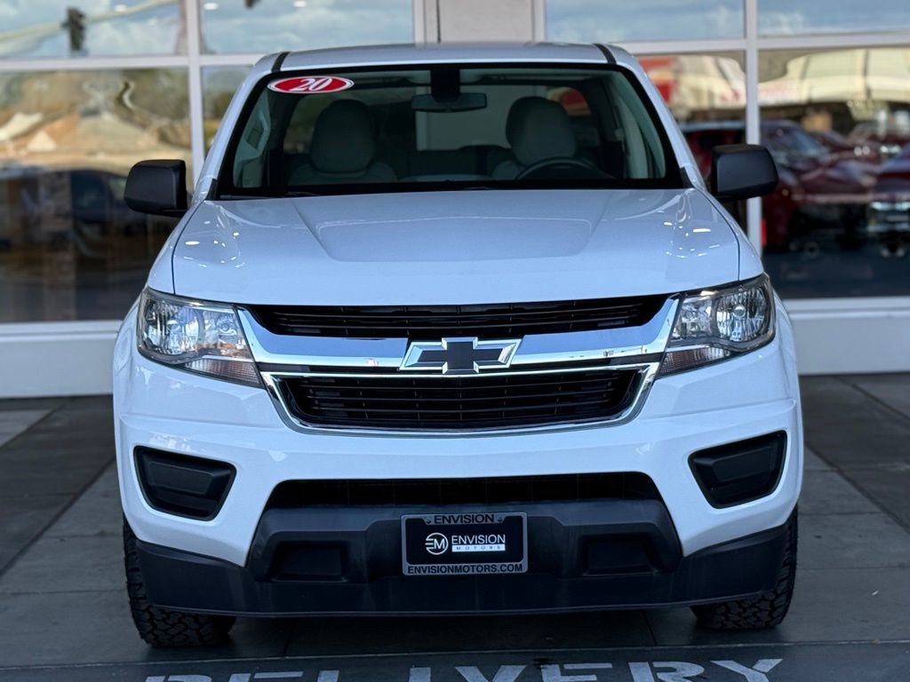 Used 2020 Chevrolet Colorado W/T image 4