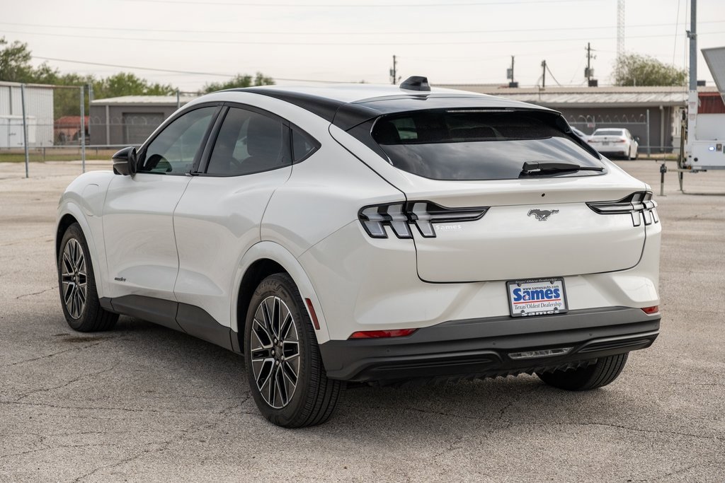 Used 2025 Ford Mustang Mach-E Premium image 5