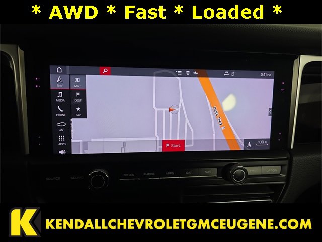 Used 2021 Porsche Macan S image 13