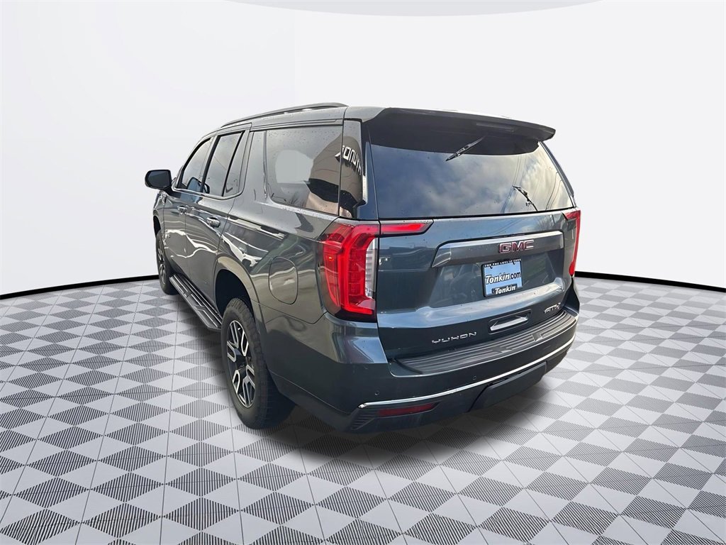 Used 2021 GMC Yukon AT4 image 5