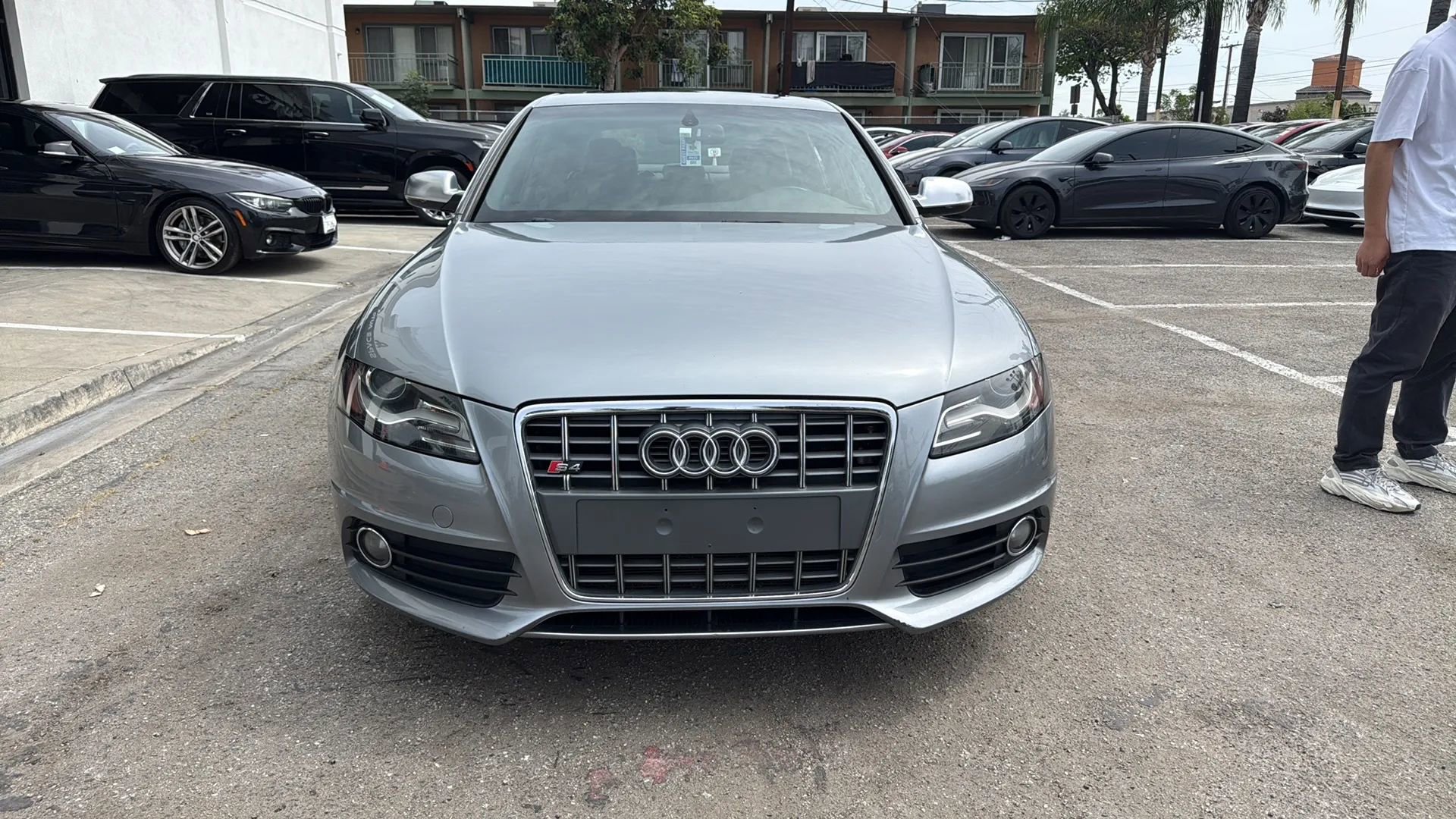 Used 2011 Audi S4 Prestige image 2