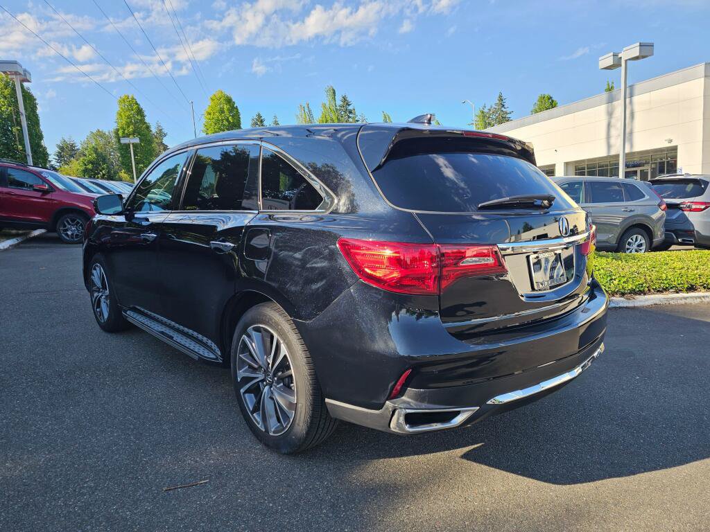 Used 2019 Acura MDX SH-AWD w/ Technology Package image 41
