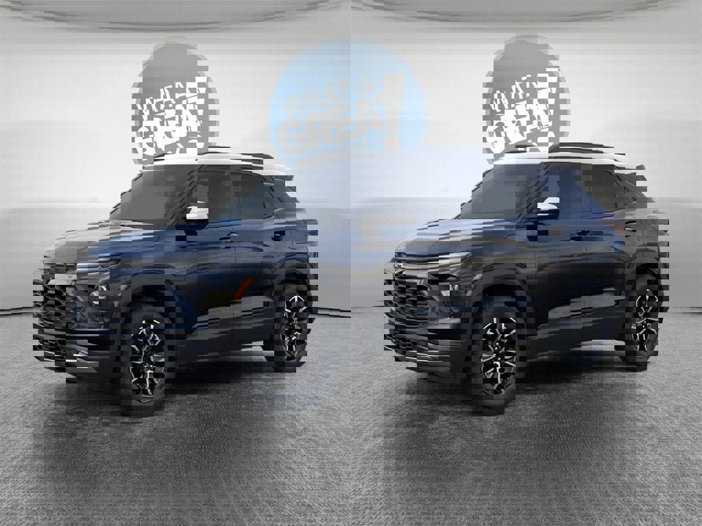 New 2025 Chevrolet TrailBlazer ACTIV image 2