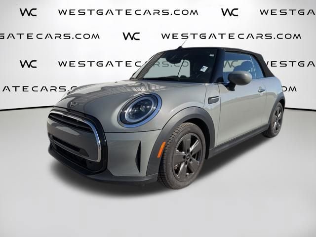 Used 2023 MINI Cooper Convertible