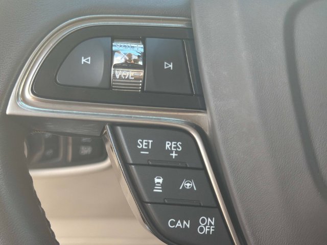 Used 2019 Lincoln Nautilus Reserve FWD image 24