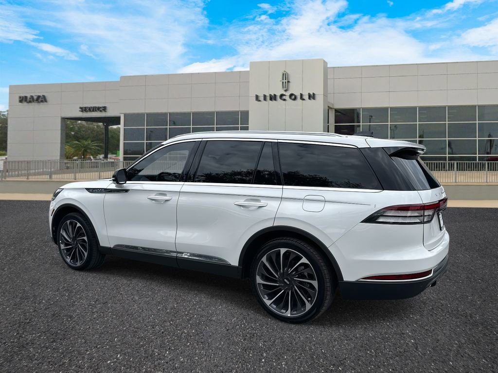 New 2025 Lincoln Aviator Reserve image 5