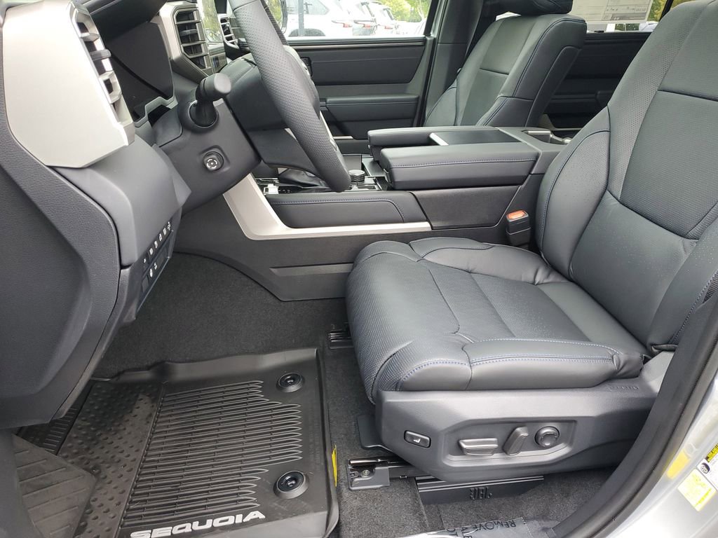New 2026 Toyota Sequoia Platinum image 18