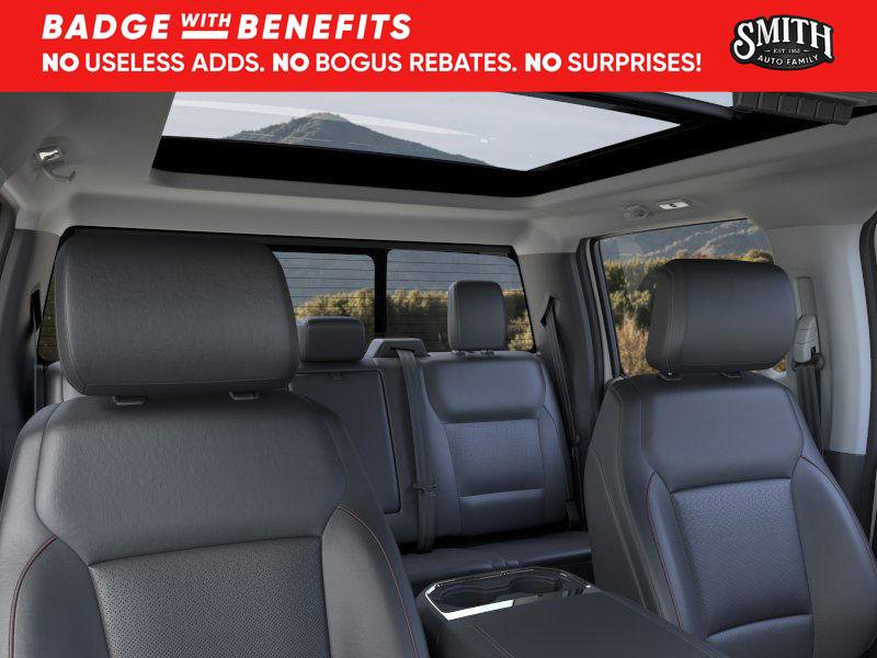 New 2026 Ford F250 Lariat w/ Black Appearance Package image 23