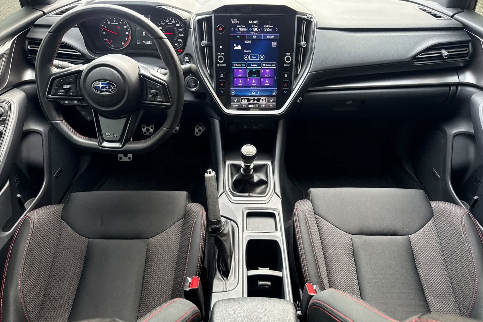 Used 2022 Subaru WRX Premium AWD/4WD image 3