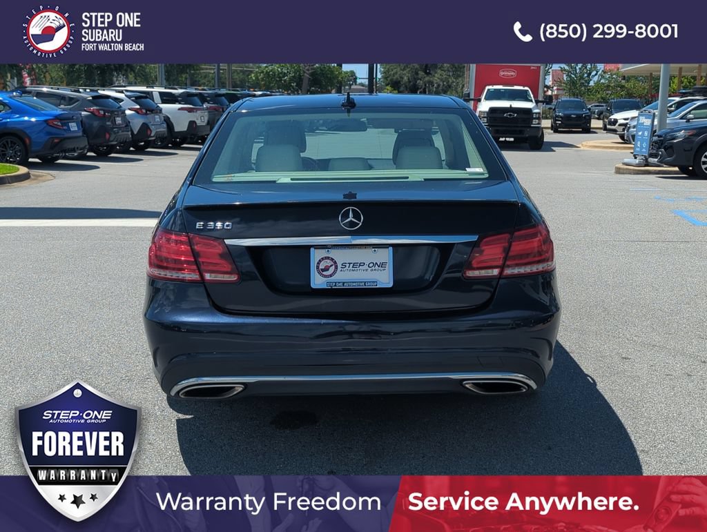 Used 2016 Mercedes-Benz E 350 Sedan image 6