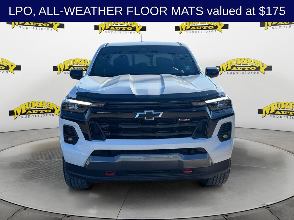 Used 2024 Chevrolet Colorado Z71 w/ Z71 Convenience Package 2 image 9