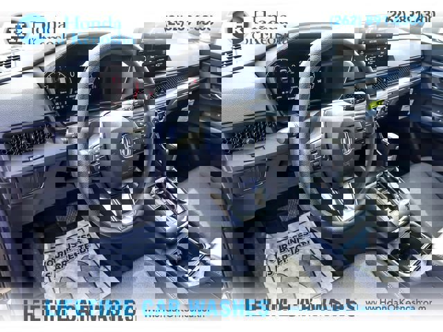 Certified 2026 Honda CR-V LX image 7