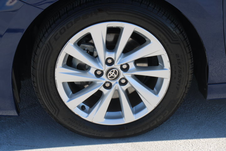 Certified 2023 Toyota Camry LE FWD image 9